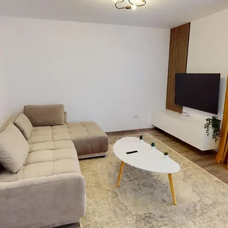 By The Nr 3 Vrt Apartment Sibiu